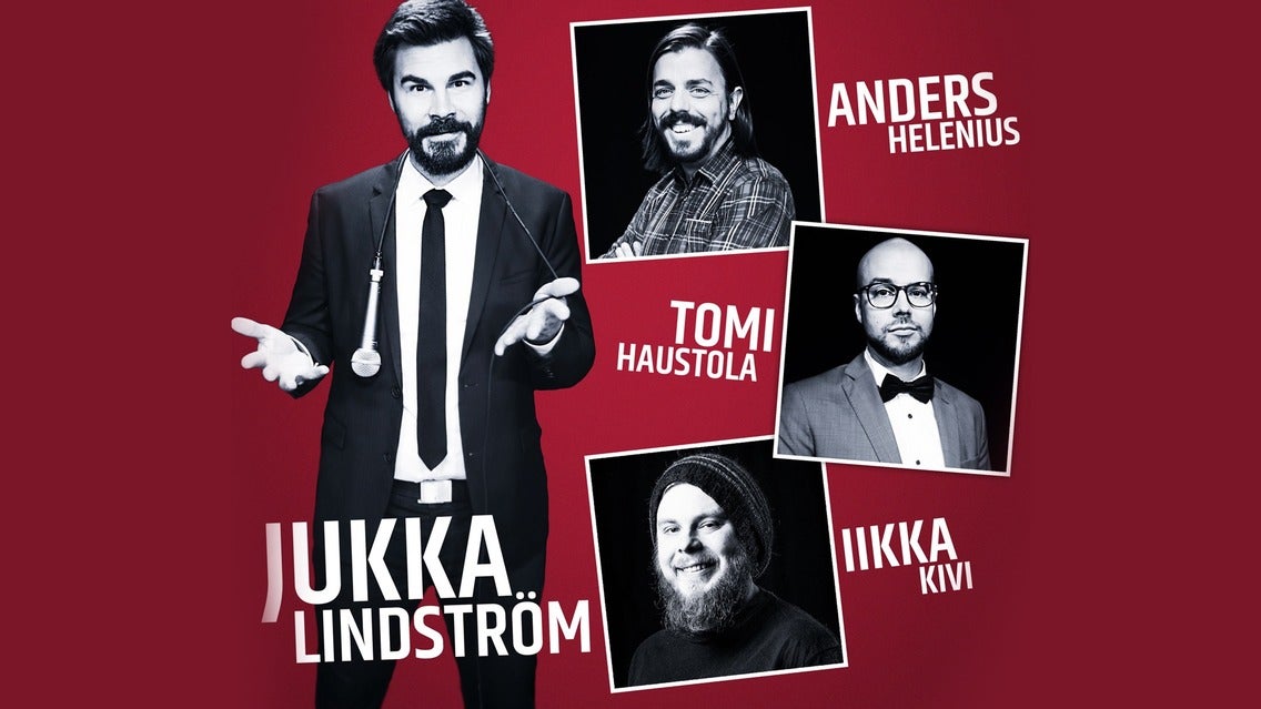 Noin viikon stand-up