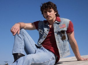 Benson Boone - American Heart World Tour