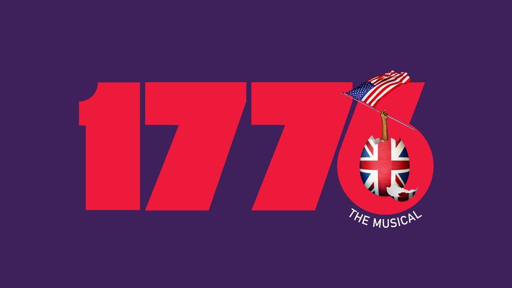 Hotels near 1776: The Musical (Touring) Events