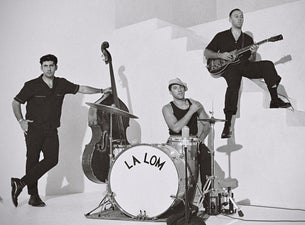 LA LOM (All Ages accompanied by an adult)