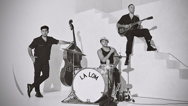 LA LOM (All Ages accompanied by an adult)