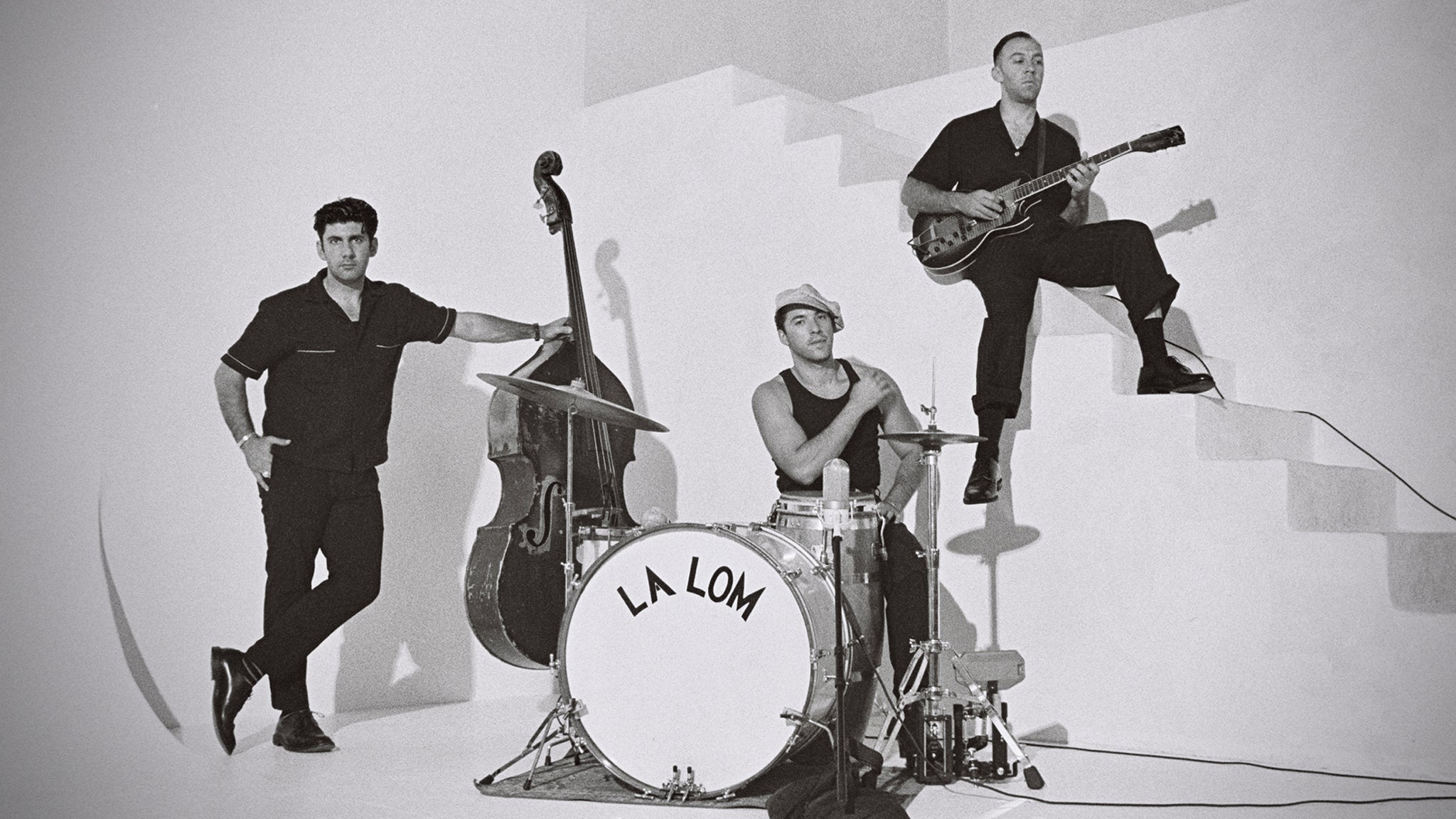 LA LOM (All Ages accompanied by an adult)