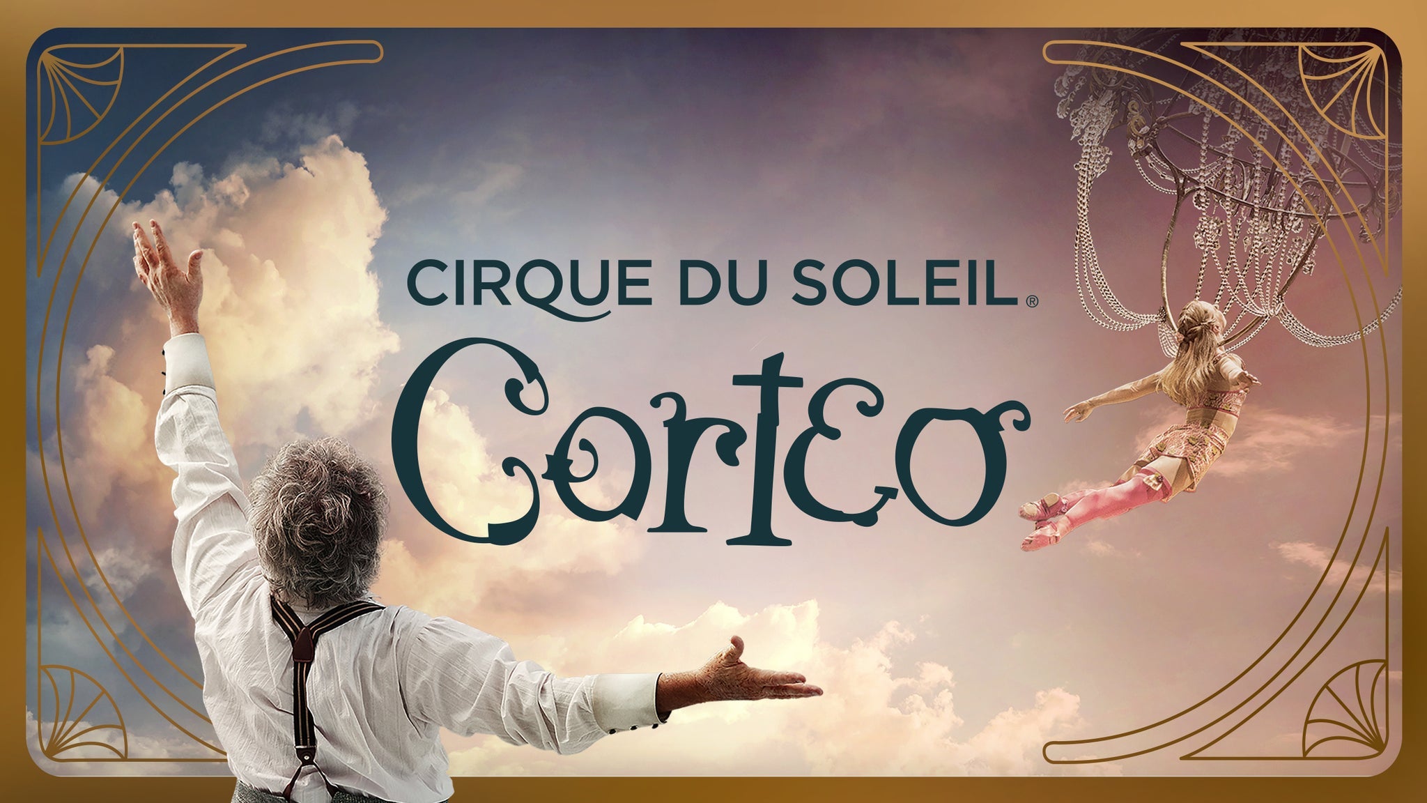 Cirque du Soleil : Corteo at NOW Arena