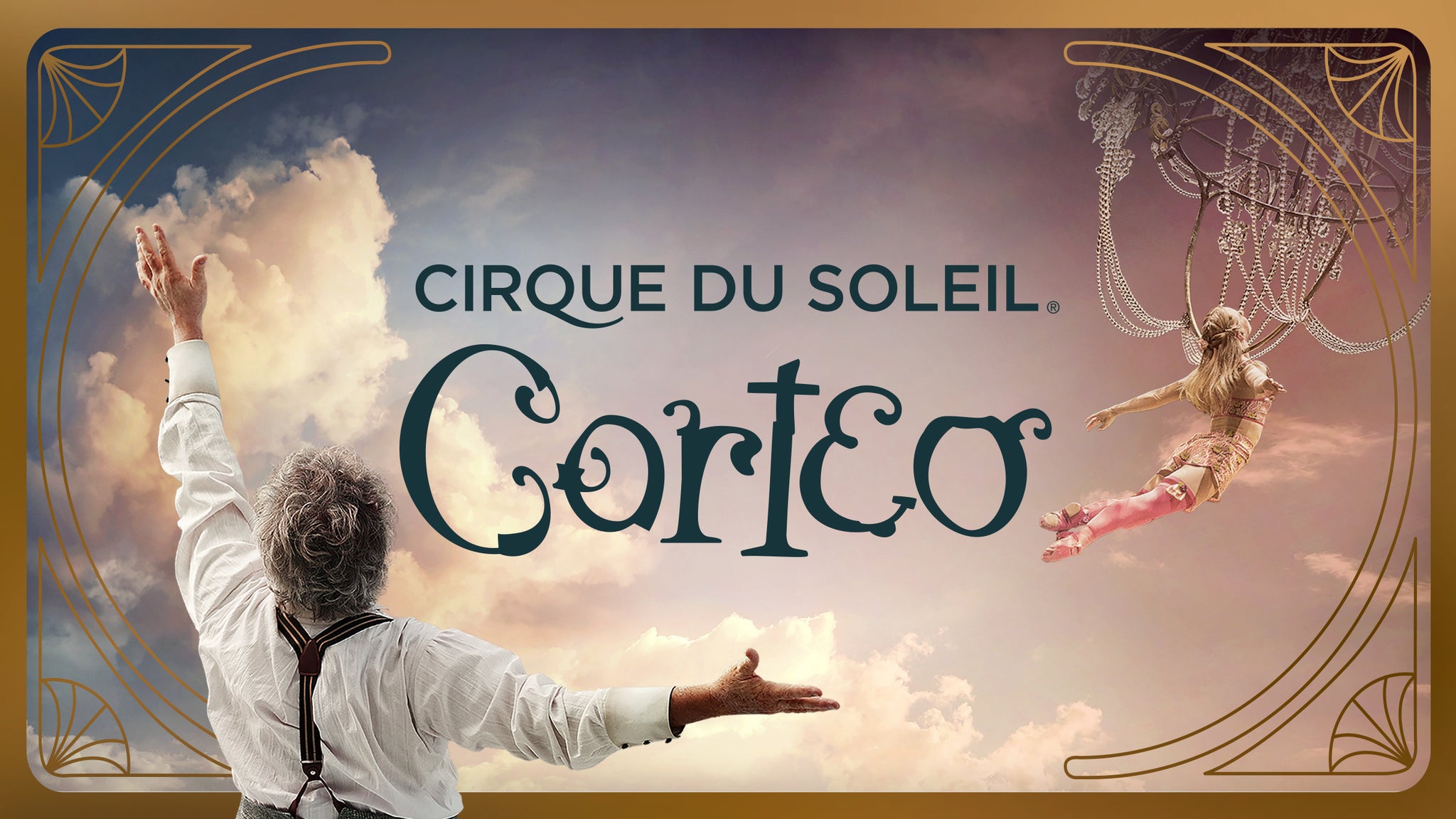Cirque du Soleil : Corteo