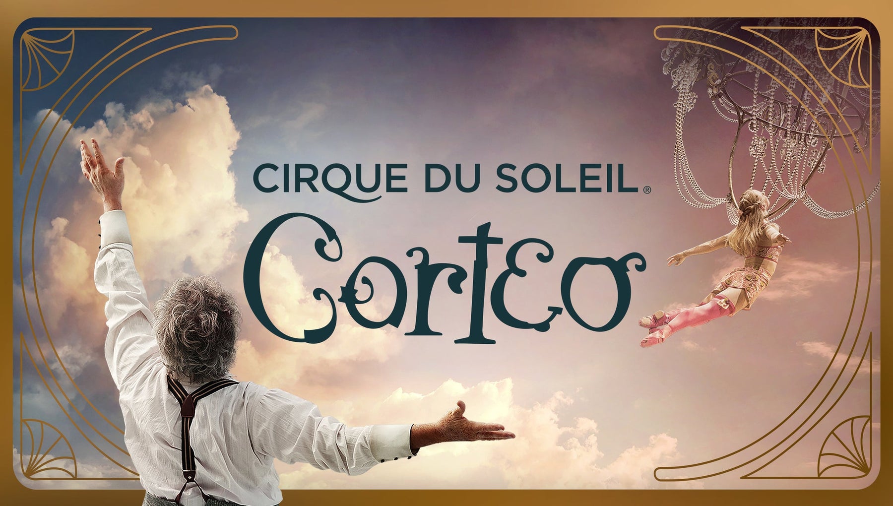 Cirque du Soleil Corteo Tickets Event Dates & Schedule