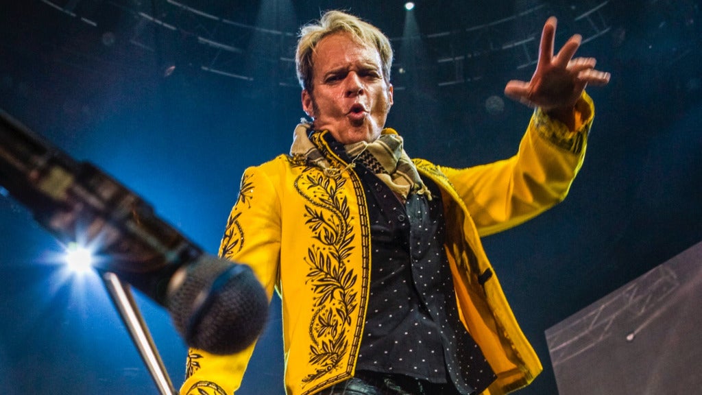 Hotels near David Lee Roth Events