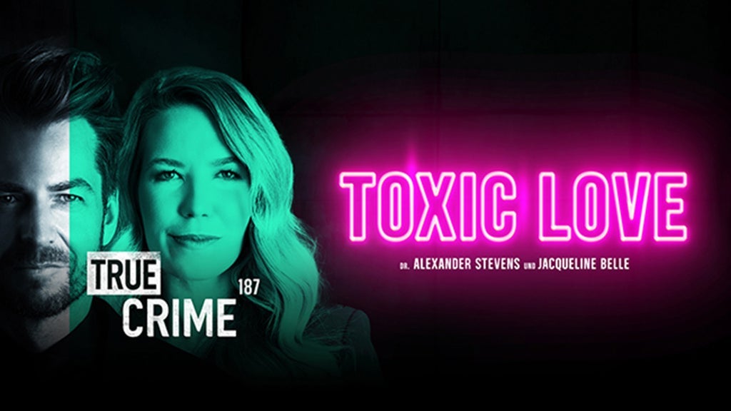 Alexander Stevens & Jacqueline Belle - TRUE CRIME - Tödliche Gier