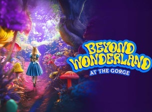 Beyond Wonderland at the Gorge logo