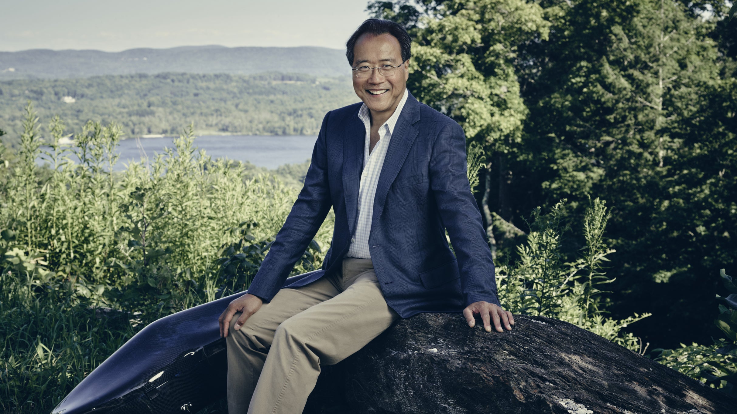 Yo Yo Ma w/ Colorado Symphony Orchestra at Boettcher Hall