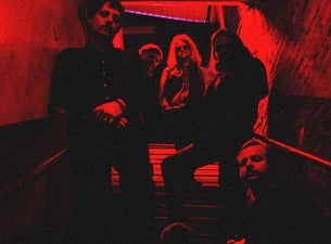 Johnny Blue Skies & the Dark Clouds - Mutiny for the Masses 2026 Tour