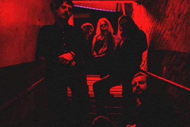 Johnny Blue Skies & the Dark Clouds - Mutiny for the Masses 2026 Tour in Nashville promotional photo for Artist presale tickets offer