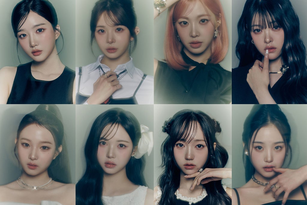 tripleS <Alpha Percent> Objekt 15枚 LN Denver