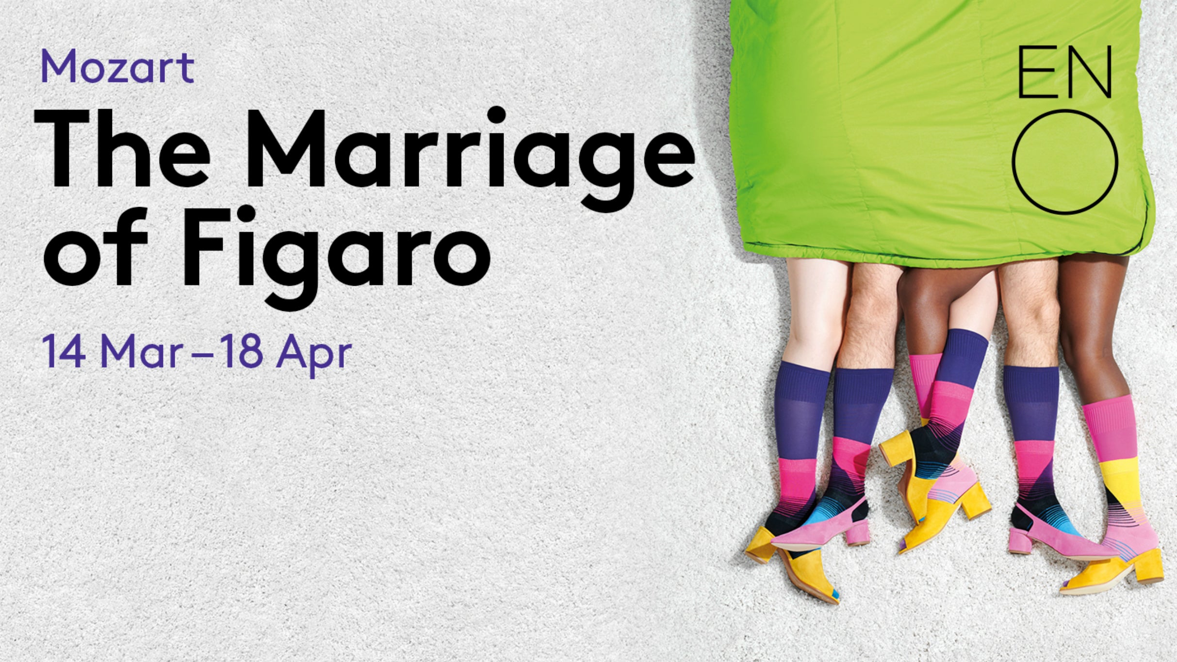 The Marriage of Figaro Event Title Pic