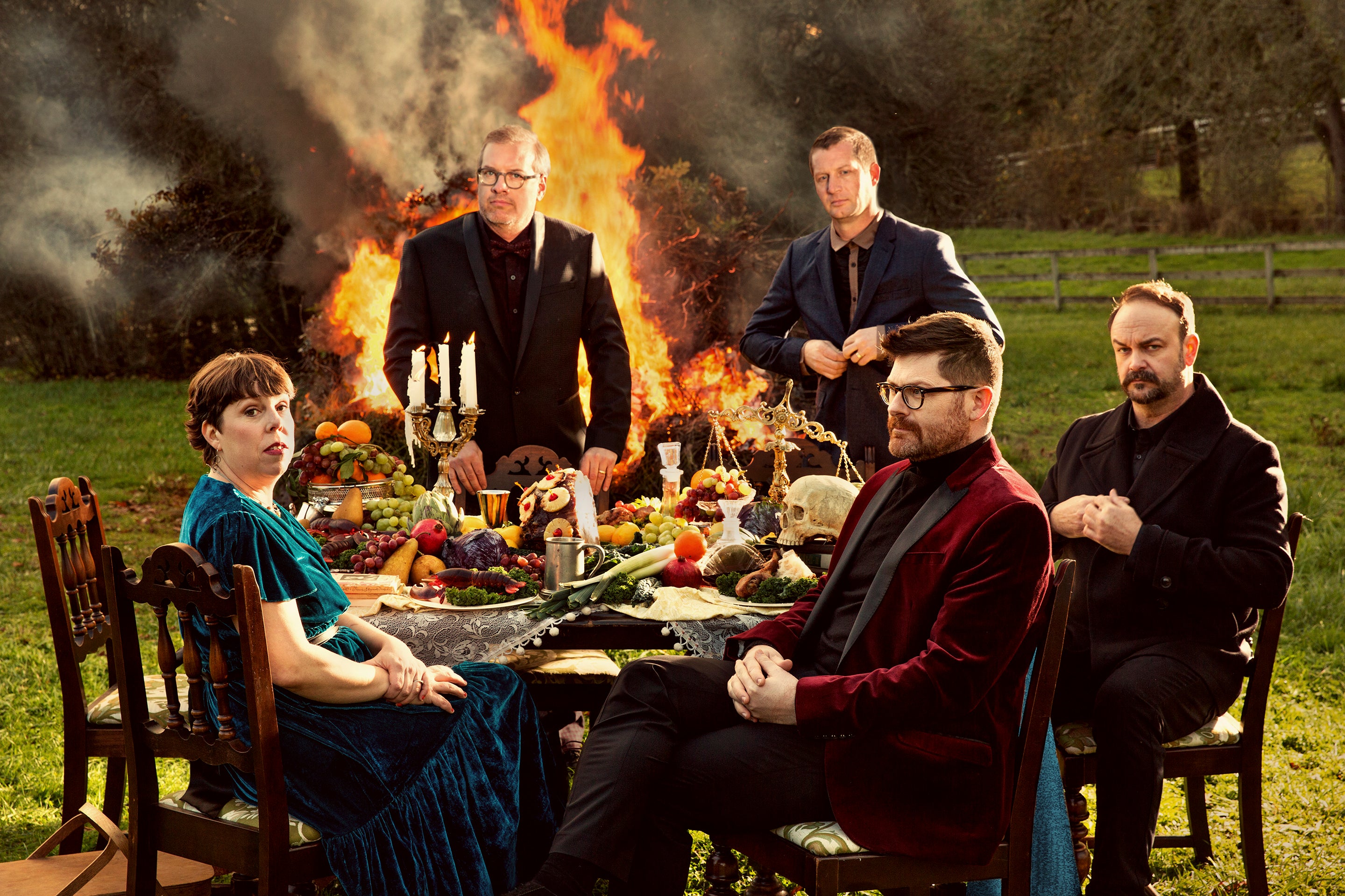 The Decemberists