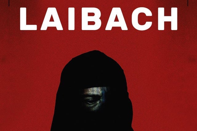 LAIBACH - Opus Dei Tour