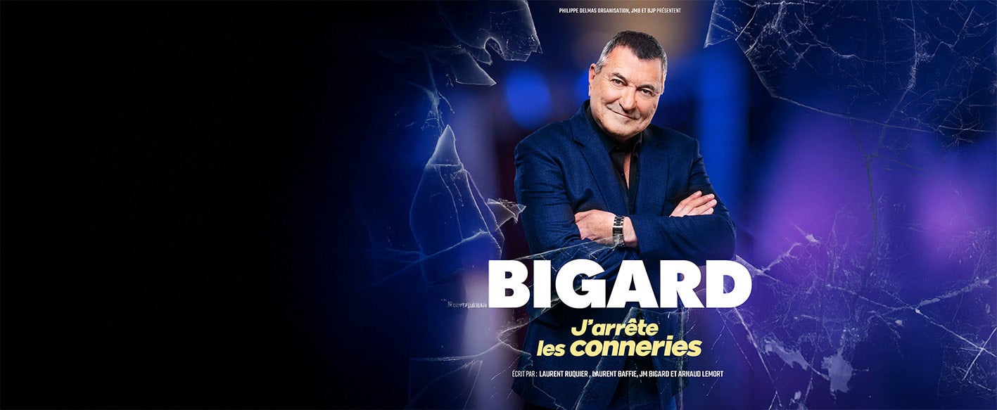 JEAN MARIE BIGARD Le 18 janv 2025