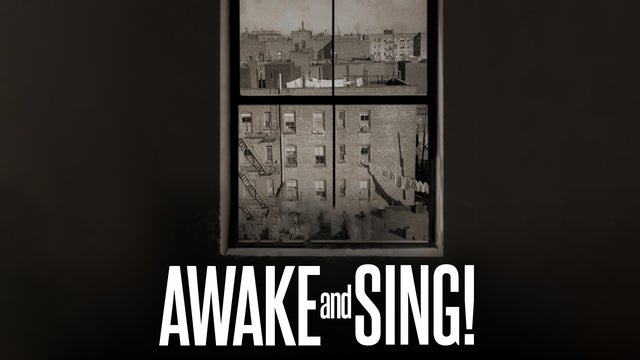 Clifford Odets' Awake and Sing!