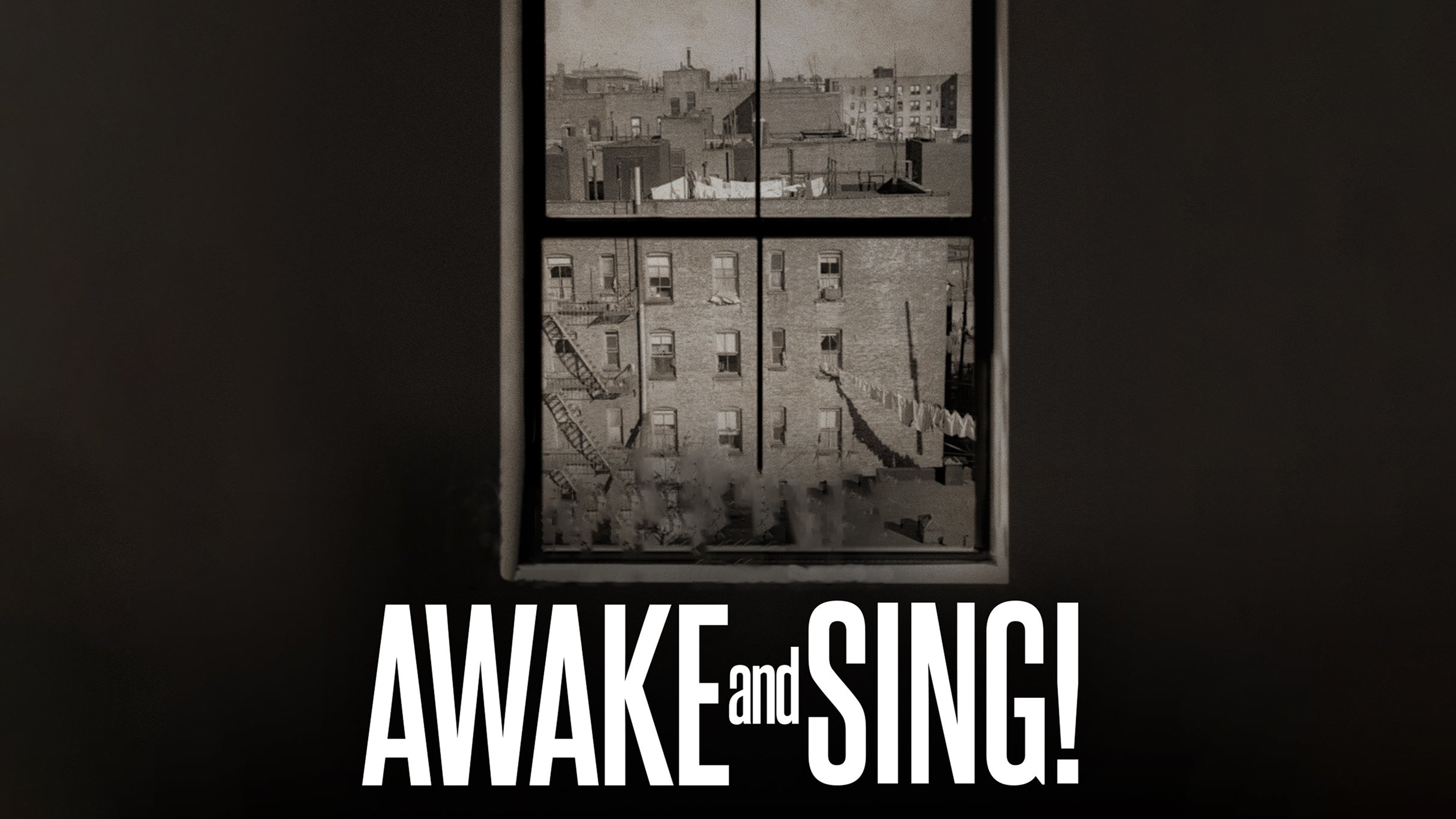 Clifford Odets' Awake and Sing!