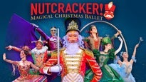NUTCRACKER! Magical Christmas Ballet at Centennial Hall