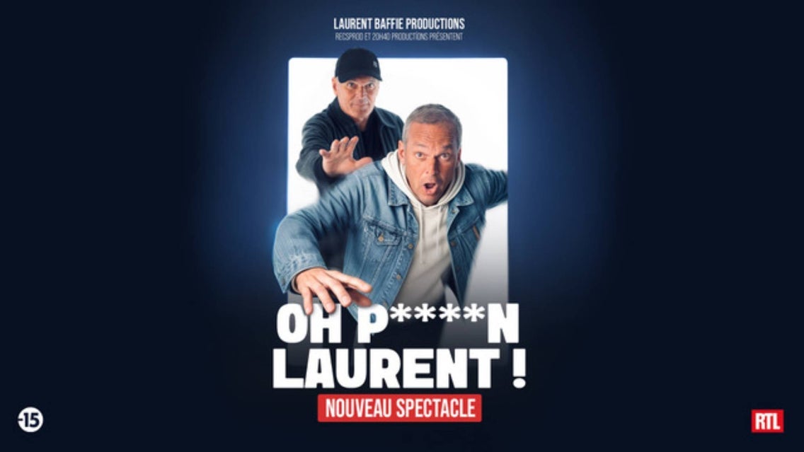 Laurent Baffie