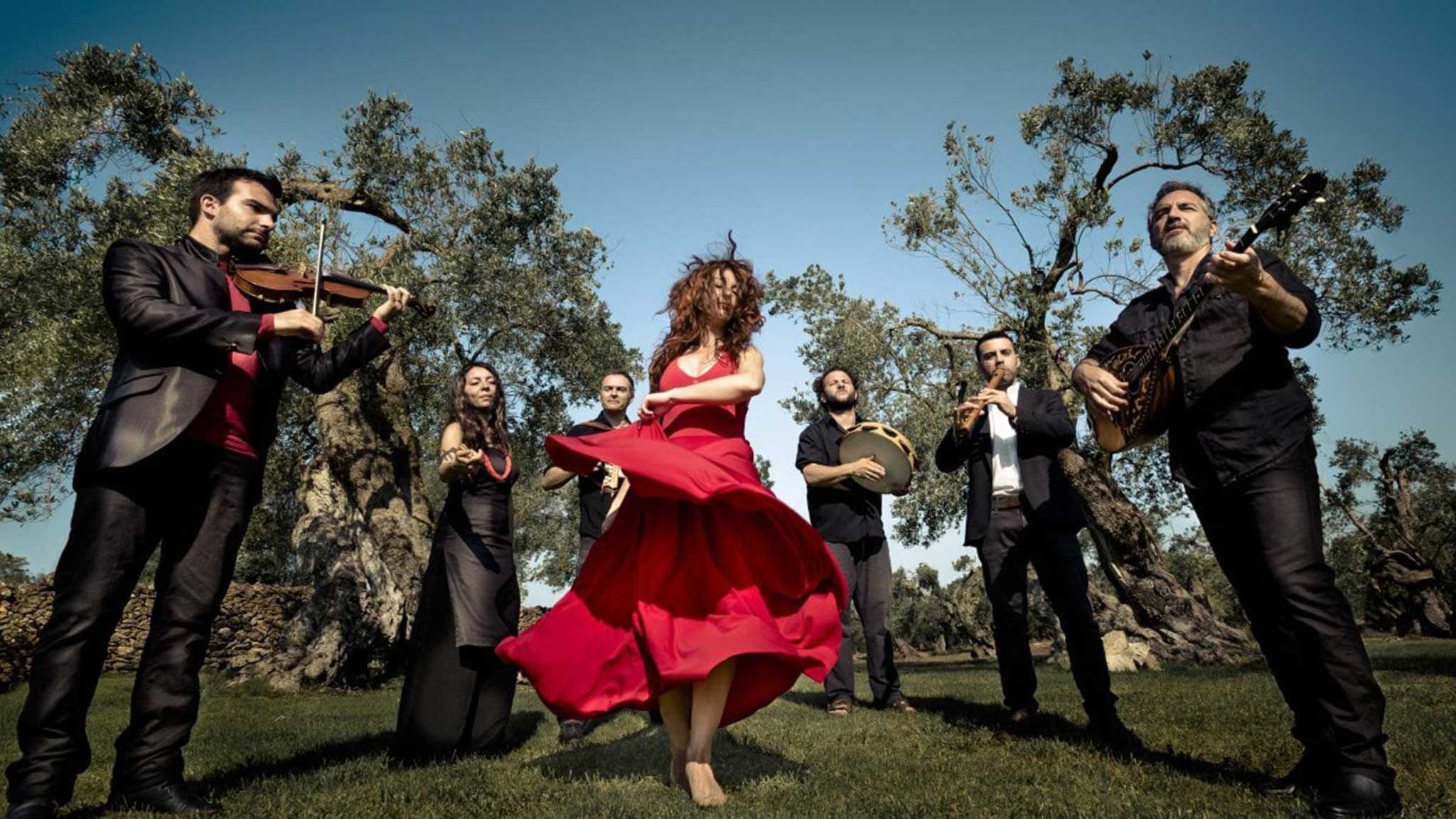 Canzoniere Grecanico Salentino