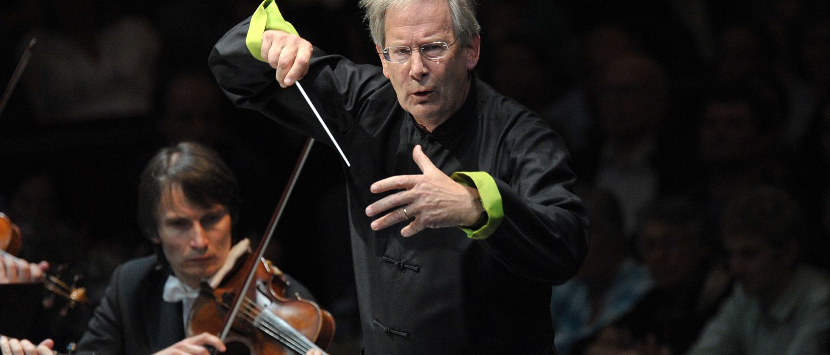 Sir John Eliot Gardiner