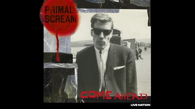 Primal Scream w Klub Stodoła, Warsaw 13/06/2025