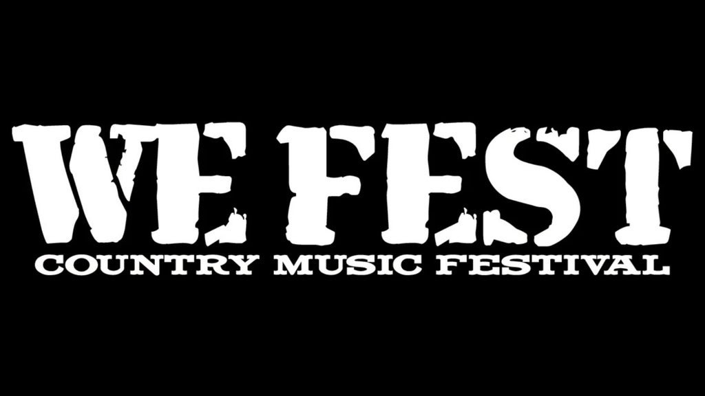 Hotels near WE Fest Events