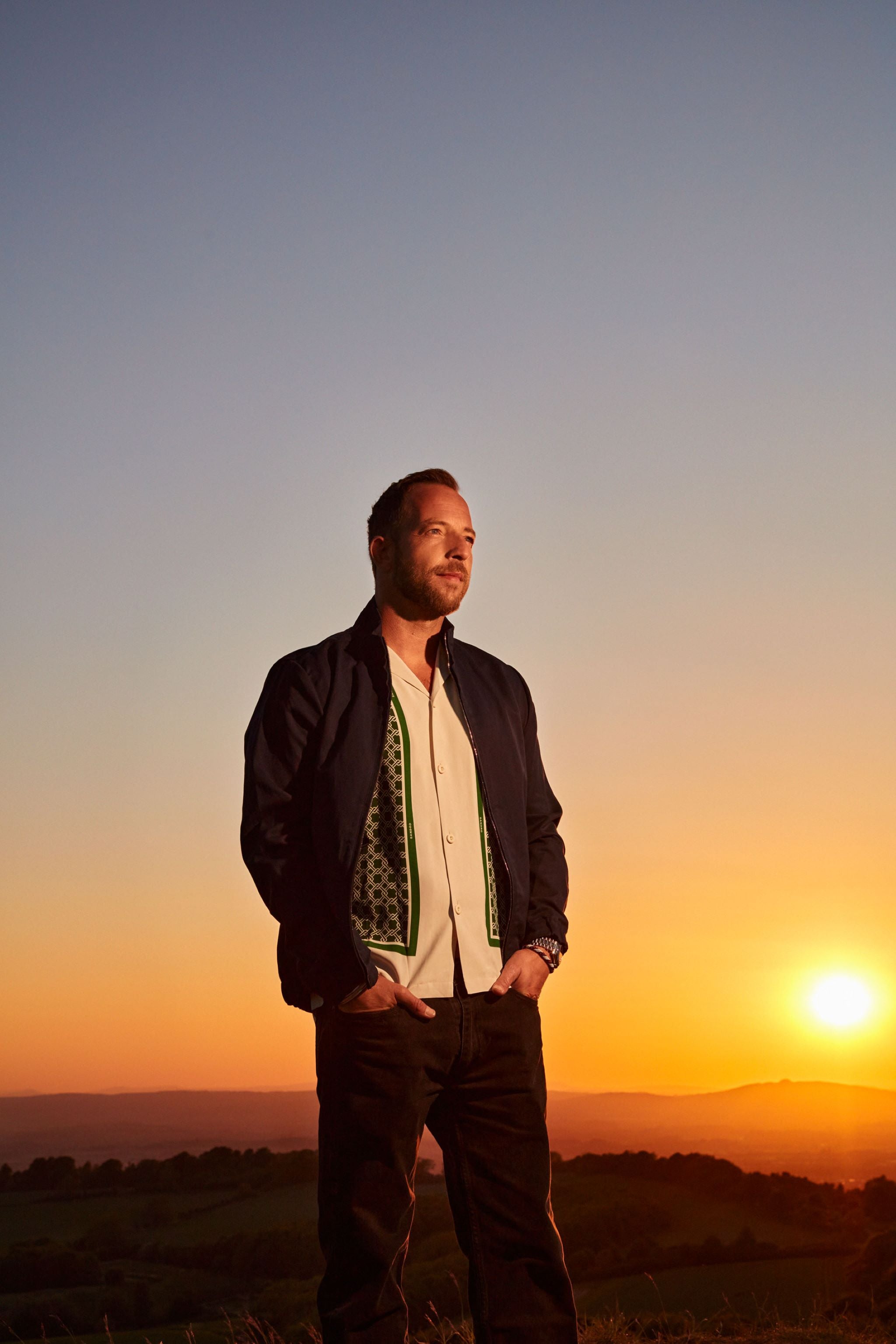 James Morrison - Fight Another Day Tour 2025 