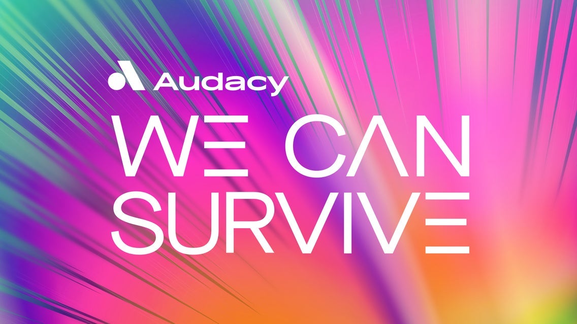 AUDACY'S 11th Annual WE CAN SURVIVE