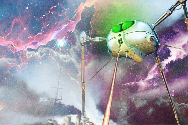 The War of the Worlds - Live the Concert Experience
