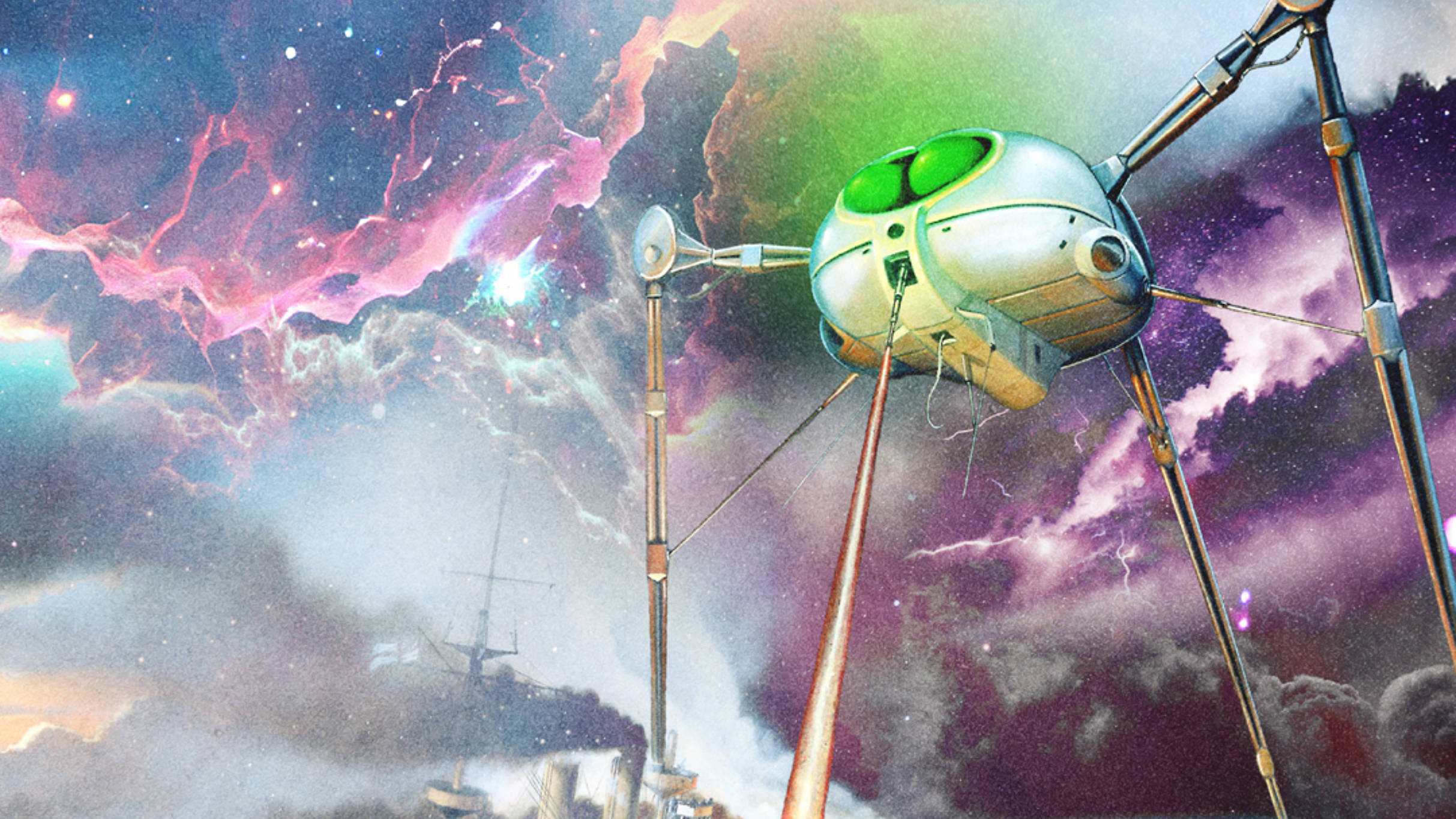 The War of the Worlds – Live the Concert Experience – 2026-10-06