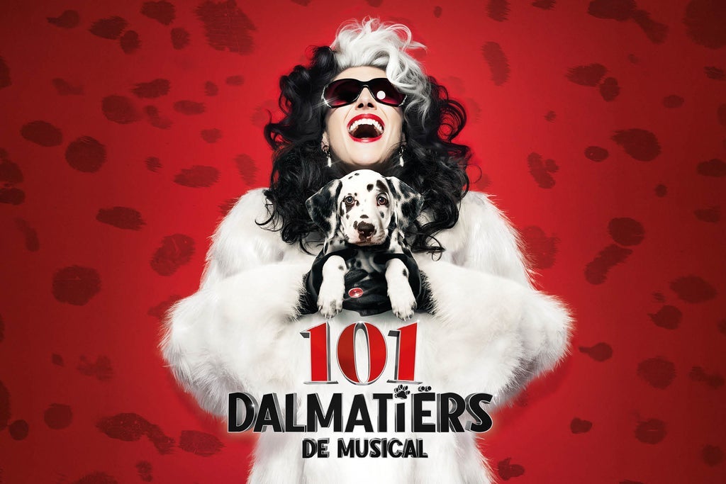 101 Dalmatiërs in Belgium