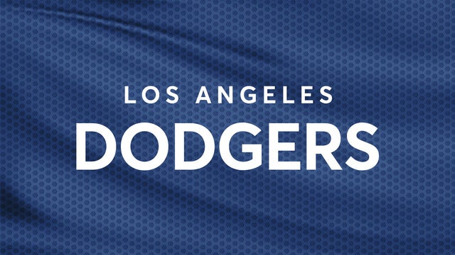 Los Angeles Dodgers Schedule 2022 Los Angeles Dodgers Tickets | 2022 Mlb Tickets & Schedule | Ticketmaster