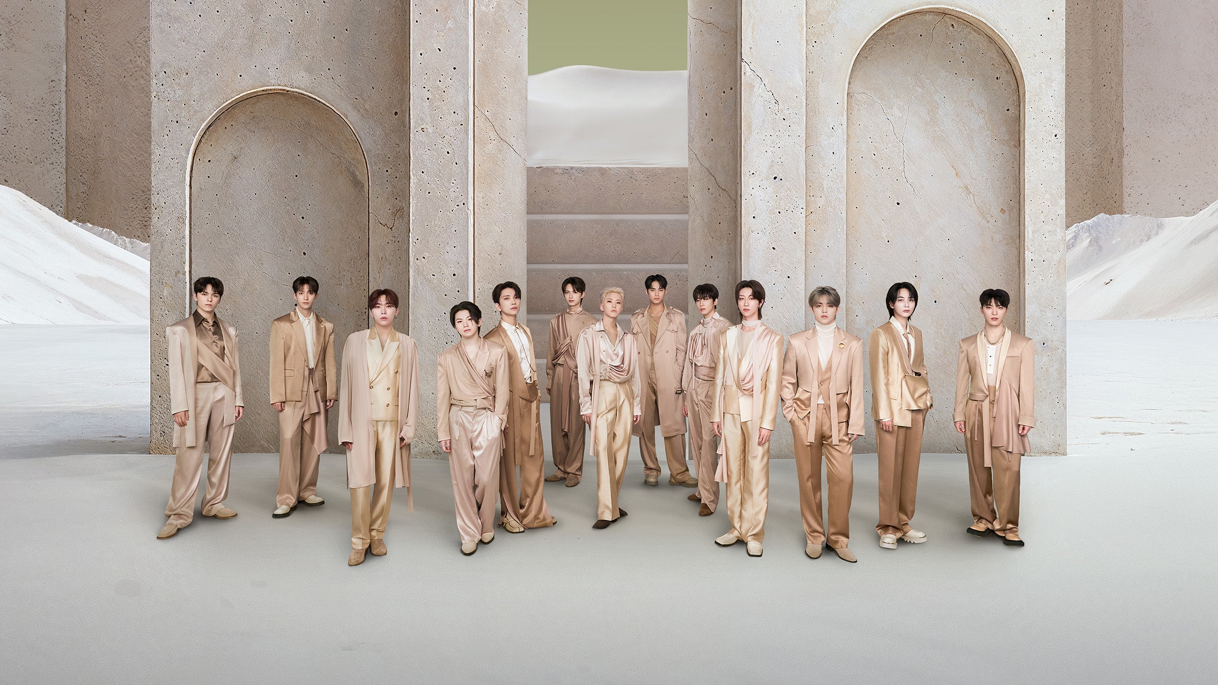 SEVENTEEN [RIGHT HERE] WORLD TOUR IN U.S. 