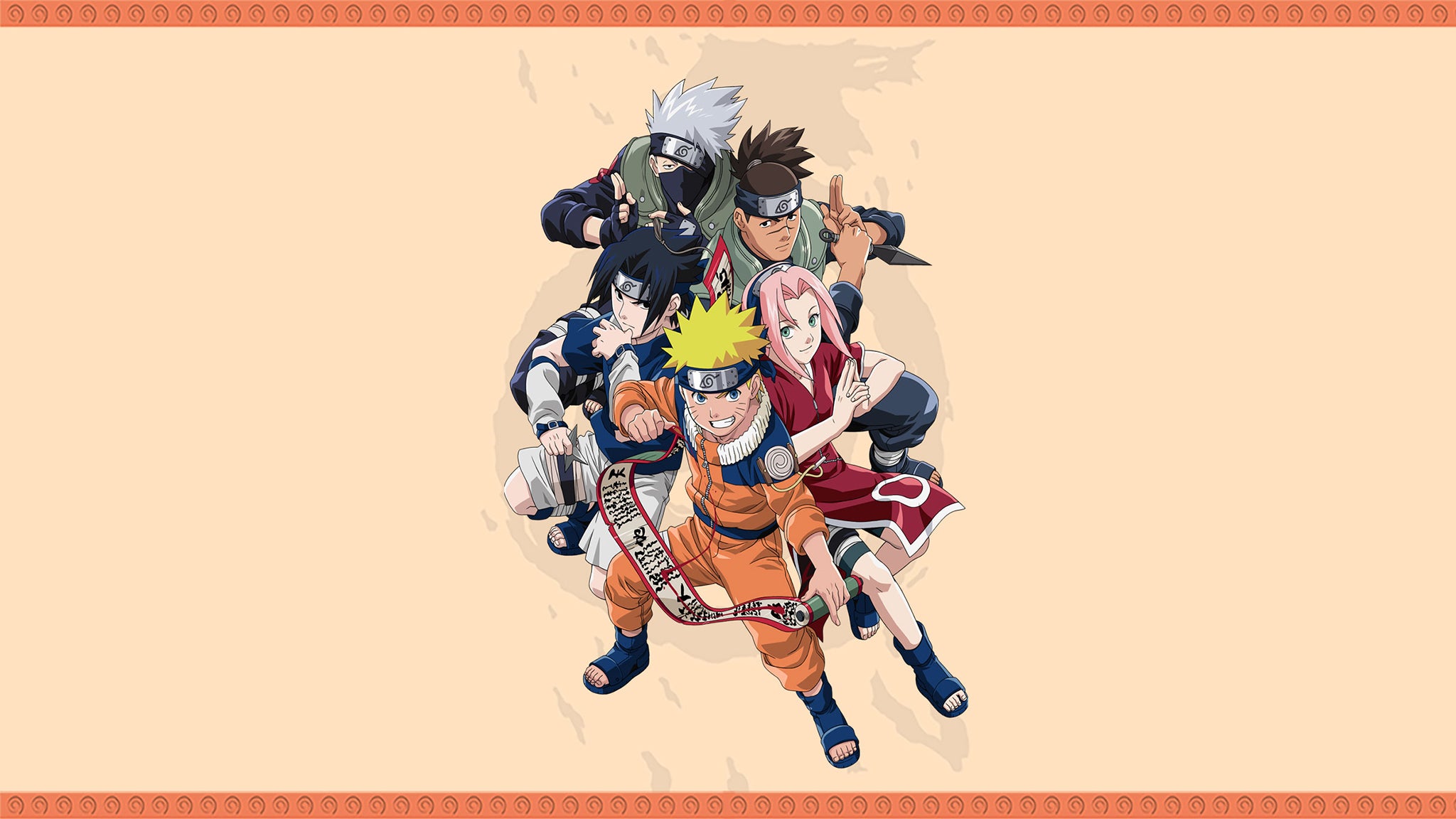 NARUTO: The Symphonic Experience at Warner Theatre – Washington DC