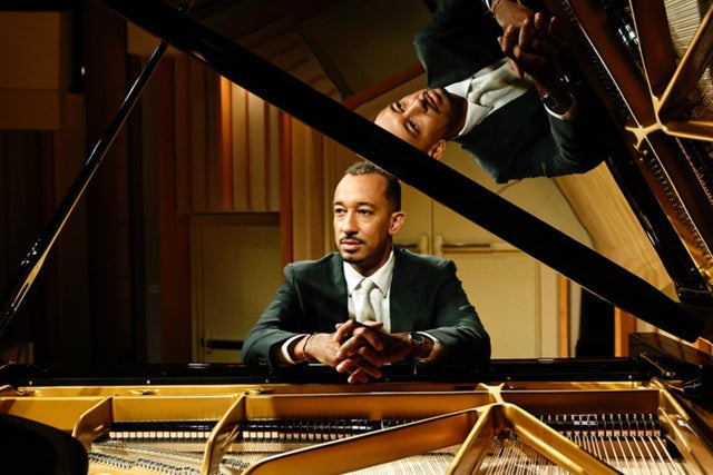 Ticket Reselling Gerald Clayton Trio