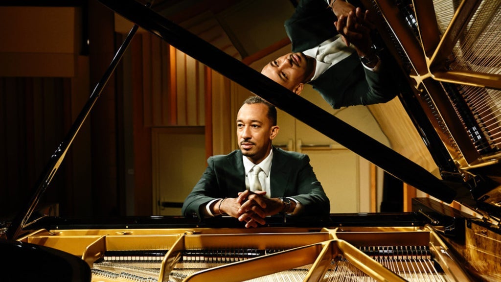 Photo of Gerald Clayton Trio