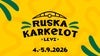 Rukan Karaokekarnevaalit 2025 fri-sat 26.-27.9.2025