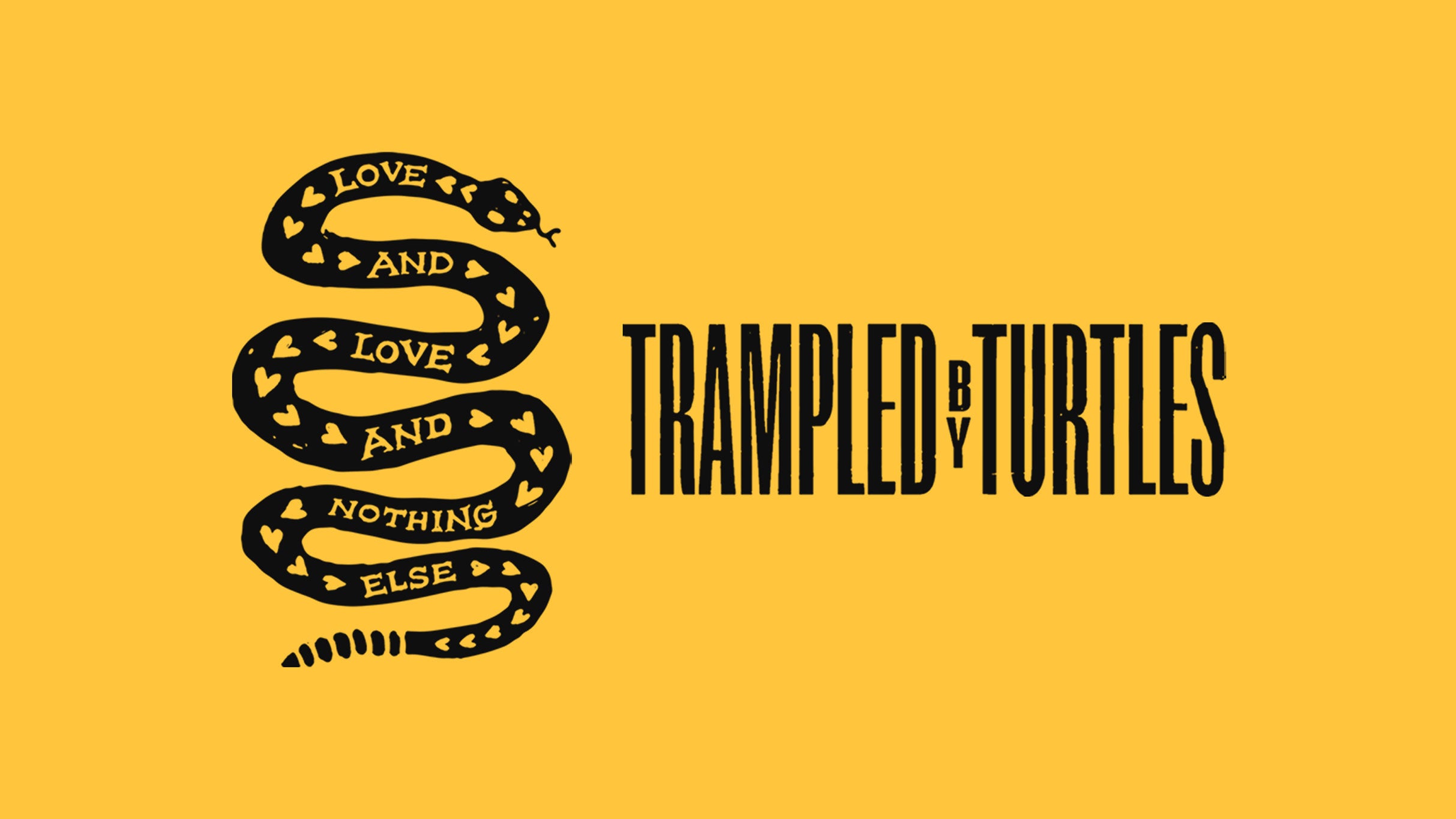 Trampled By Turtles w/ Josiah & the Bonnevilles