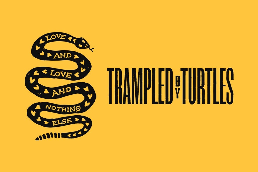 Trampled By Turtles