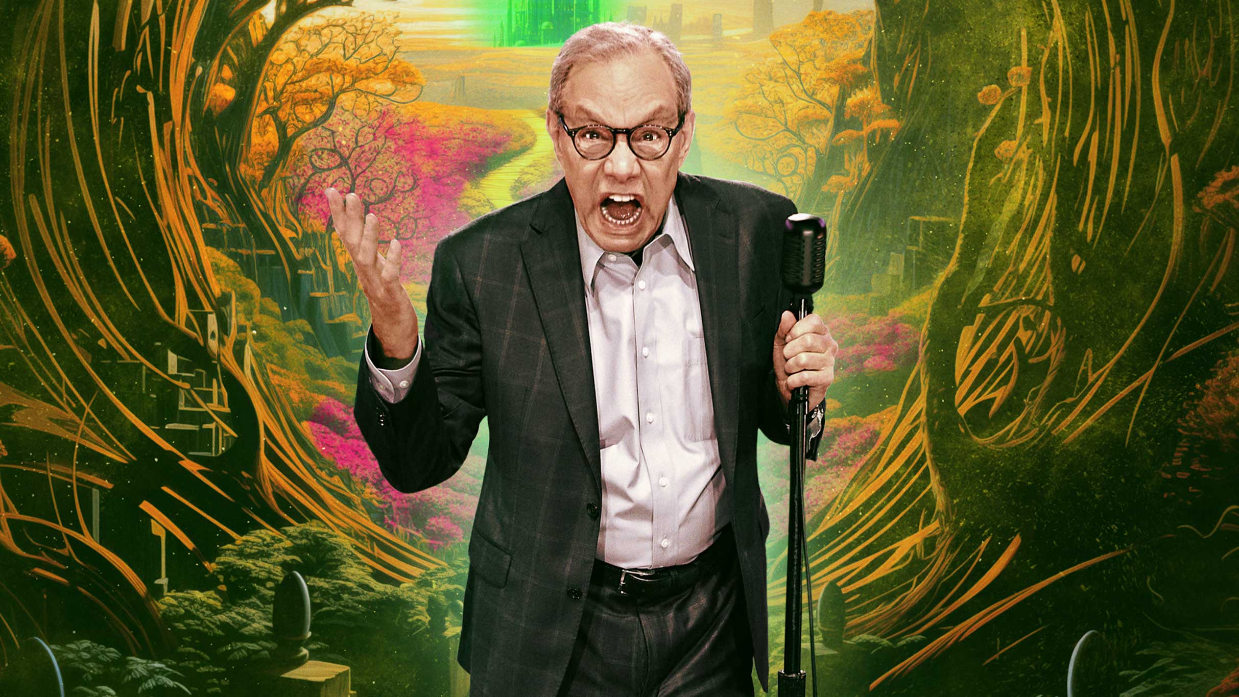 Lewis Black: Goodbye Yeller Brick Road, The Final Tour free presale code for show tickets in Boston, MA (The Wilbur)