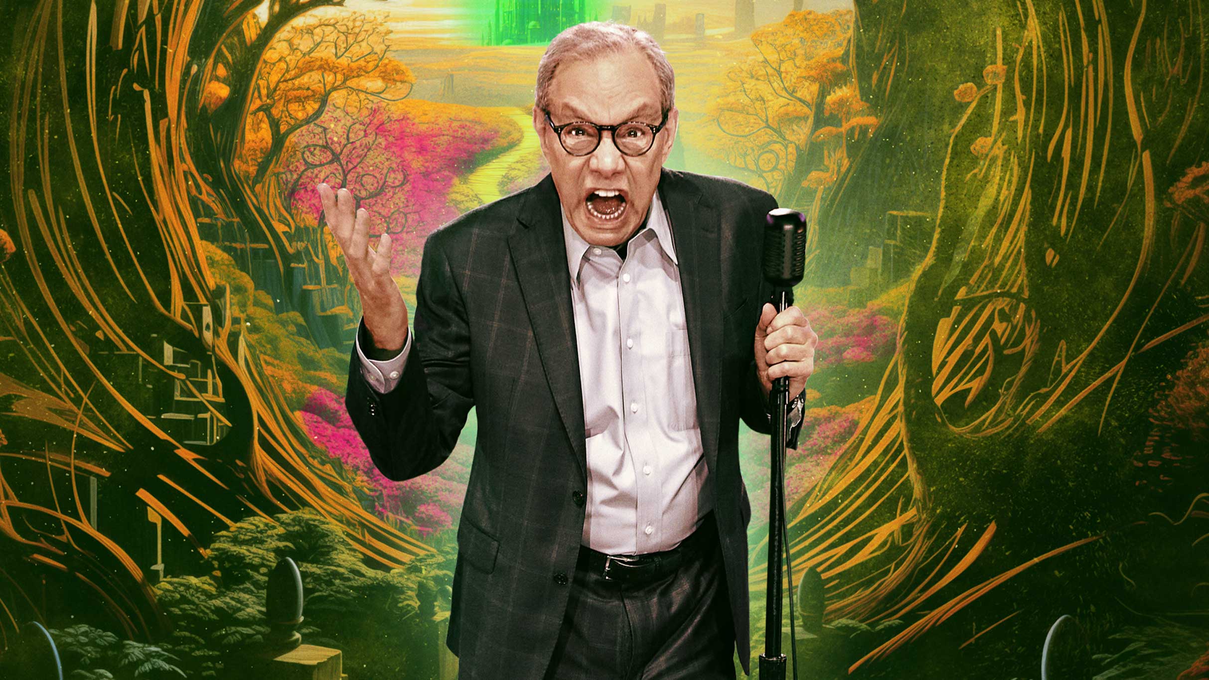 accurate presale code for Lewis Black: Goodbye Yeller Brick Road, The Final Tour affordable tickets in Boston at The Wilbur