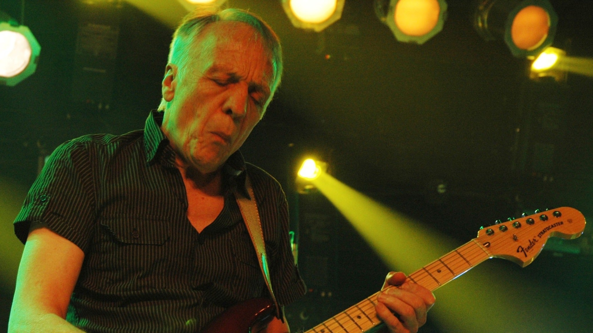 Robin Trower - Cancelled