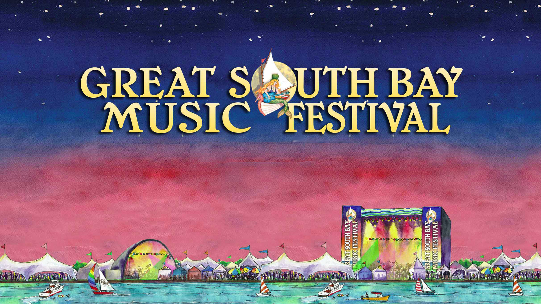 Great South Bay Music Festival Tickets, 20222023 Concert Tour Dates