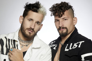 Mau y Ricky + Piso 21- Panas & Parceros