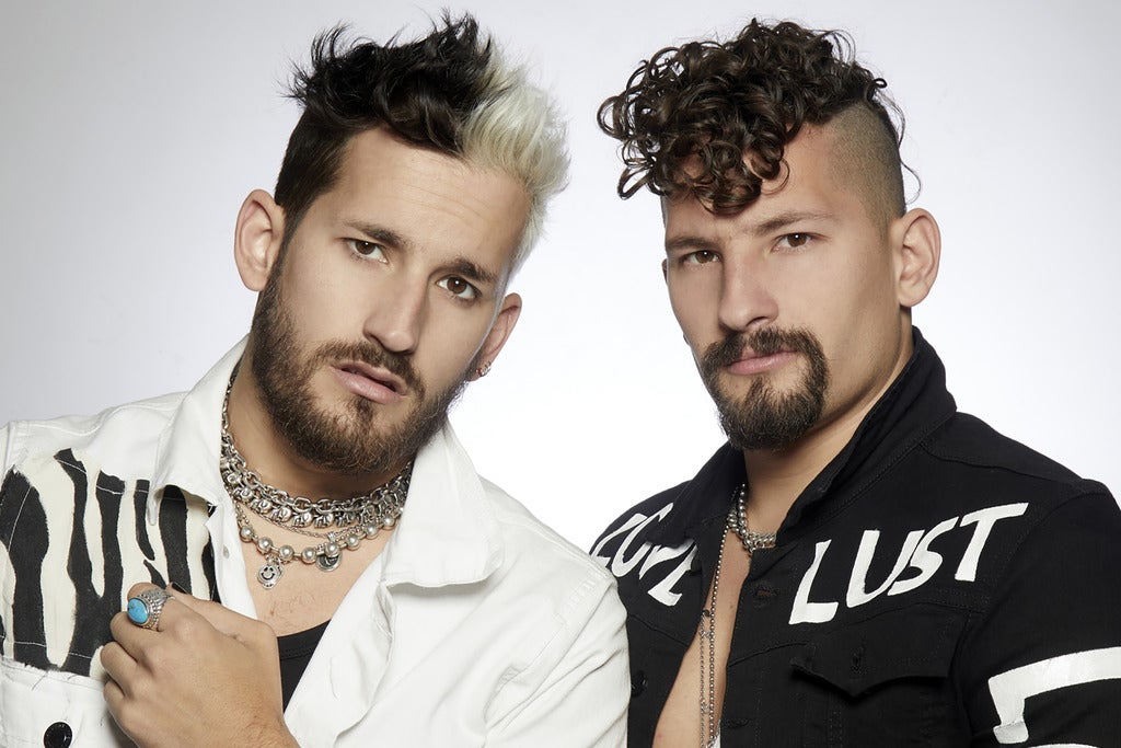 Mau y Ricky + Piso 21- Panas & Parceros