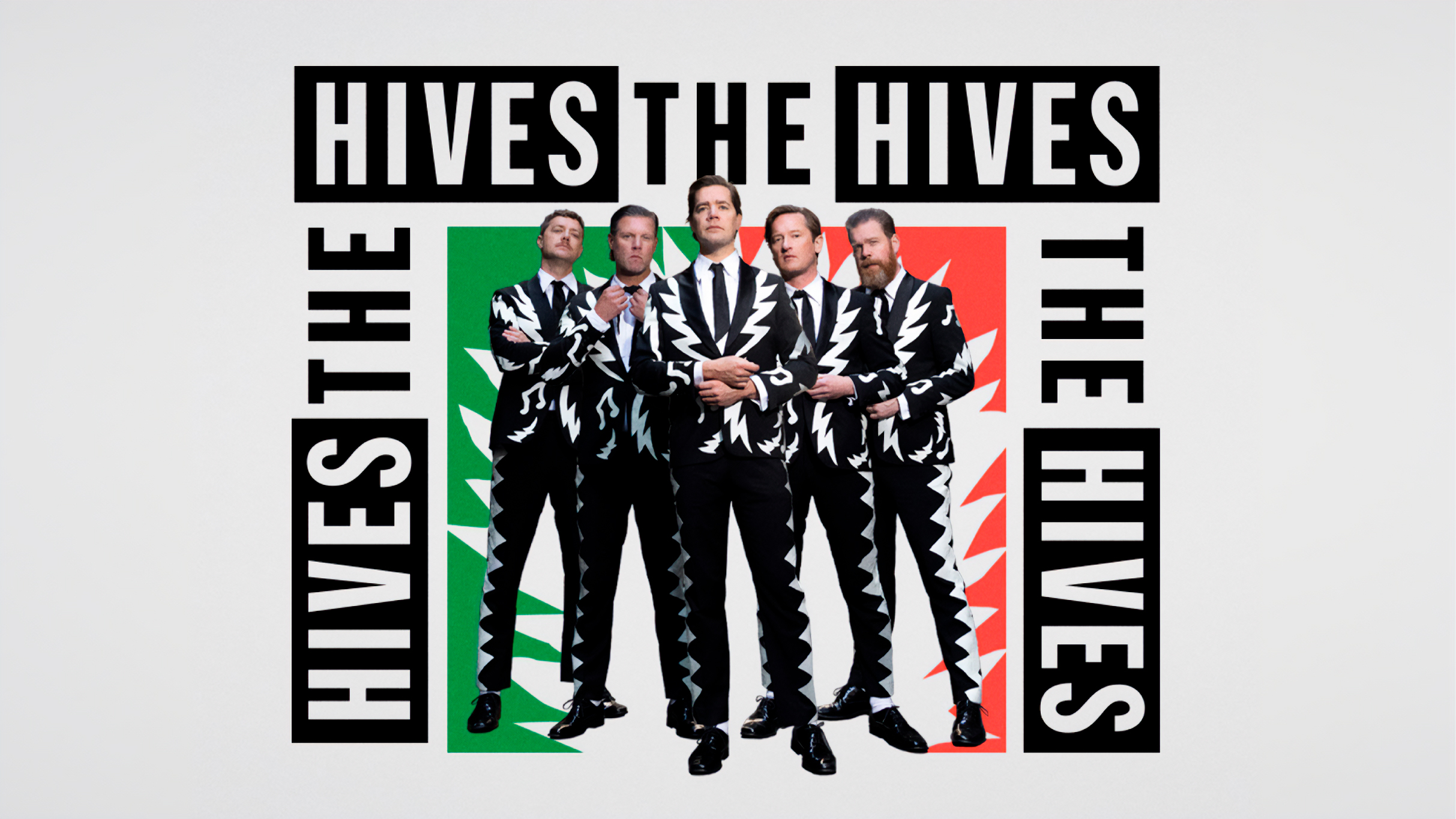 Estacionamiento The Hives