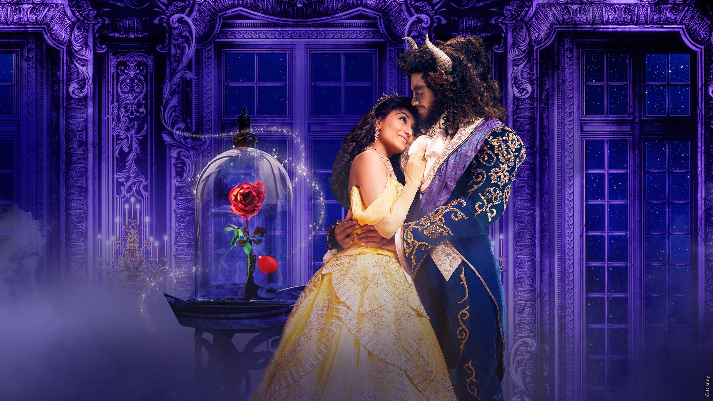 Beauty and The Beast
