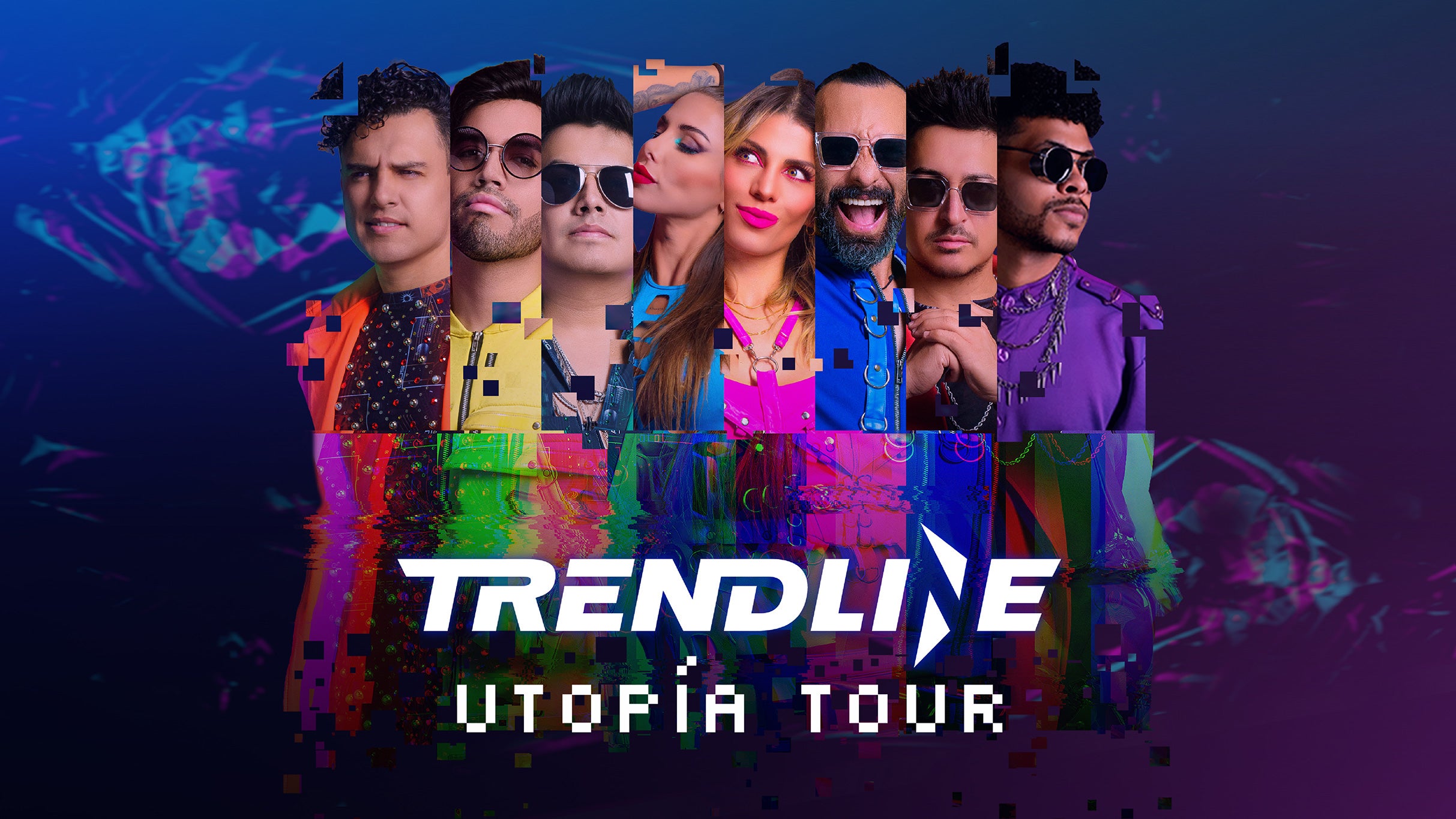 TrendLine concerts and tour dates | GlobalGigMap
